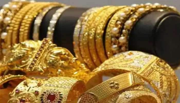 Gold Rate Today, September 8: இன்றைய விலை நிலவரம் இதோ!!  title=