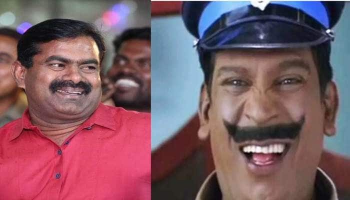 Vadivelu: வடிவேலு பஞ்சாயத்தை தீர்த்து வைத்தது நான்தான் – சீமான்