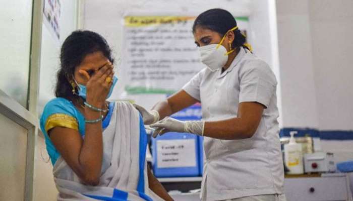 Vaccine Camp: தடுப்பூசித் திருவிழா; ஒரே நாளில் 28.36 லட்சம் பேருக்கு தடுப்பூசி  