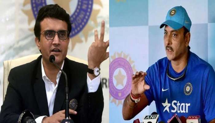 Ravi Shastri: லண்டனில் தனது புத்தக வெளியீட்டை நியாயப்படுத்தும் இந்திய கோச்