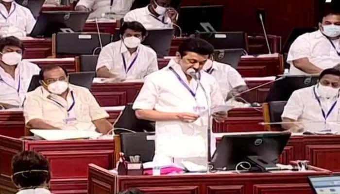 TN Assembly: NEET மசோதா நீட்டாக ஒருமனதாக நிறைவேறியது