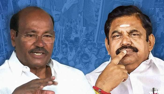 தொடங்கியது அதிமுக - பாமக மோதல்! 