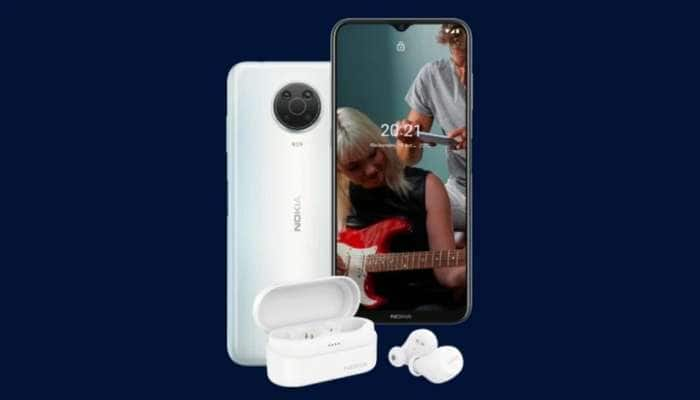 Nokia G10 அறிமுகம் ஆனது: ரூ. 12,000-க்கும் குறைவான விலையில் அபாரமான அம்சங்கள் 