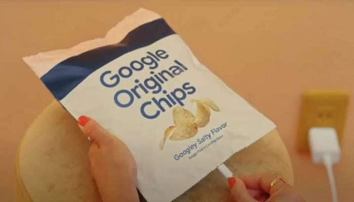 Potato Chips விற்கும் கூகிள் நிறுவனம்: இதுதான் காரணம் 