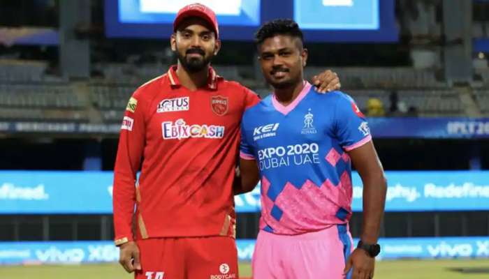 IPL 2021 PBKS vs RR: இன்றைய ஐபிஎல் போரில் பஞ்சாப் மற்றும் ராஜஸ்தான் நேருக்கு நேர் title=