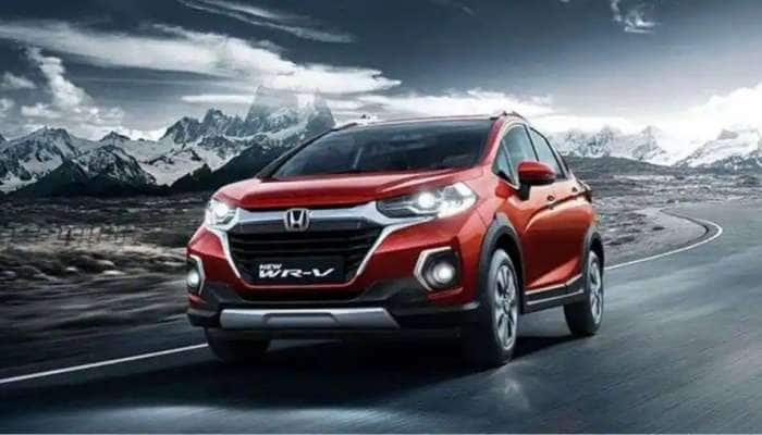 வெறும் ரூ.5,000 செலுத்தி Honda WR-V-ஐ புக் செய்யலாம்: இதோ வழிமுறை