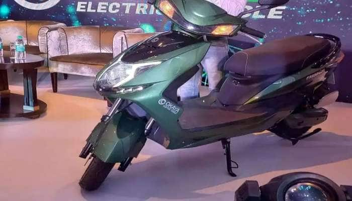 Okaya Electric Scooter &#039;Freedum&#039;: ரூ. 69,999 அசத்தல் விலையில் அபார அம்சங்கள் 