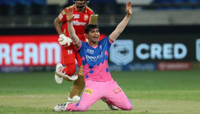 விறுவிறுப்பான ஆட்டத்தில் 2 ரன்கள் வித்தியாசத்தில் Rajasthan Royals வெற்றி