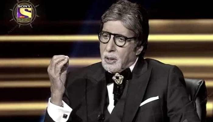 KBC 13: பெண் போட்டியாளருடன் நேரம் செலவழிக்க Break கேட்கும் அமிதாப்பச்சன் 