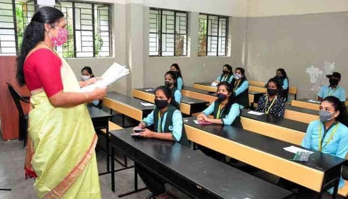 தமிழகத்தில் 1 முதல் 8 ஆம் வகுப்புகளுக்கு  பள்ளிகள் திறப்பு இல்லை: அன்பில் மகேஷ்