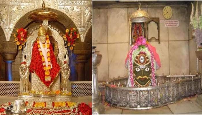 Navratri: சீரடி சாய்பாபா கோவில் அக்டோபர் 7 முதல் மீண்டும் திறக்கப்படுகிறது