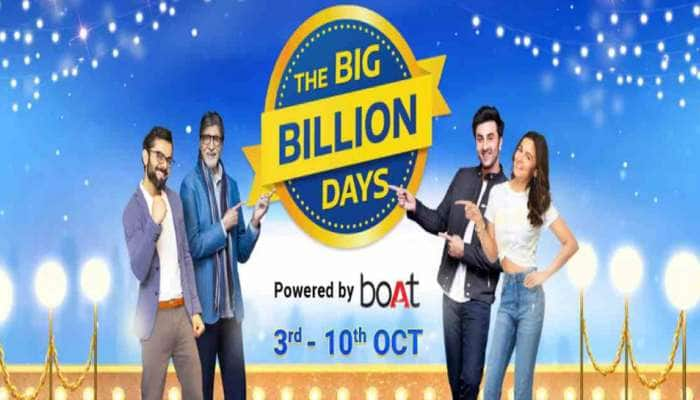 Flipkart Big Billion Day Sale 2021: போனுக்கு ரூ. 15000 வரை தள்ளுபடி, எண்ணற்ற சலுகை