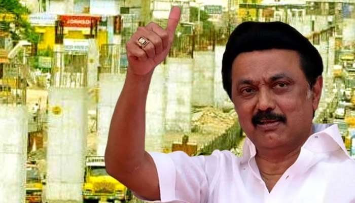 மீண்டும் துறைமுகம் - மதுரவாயல் மேம்பால திட்டம்: சென்னையில் ஈரடுக்கு மேம்பாலம் 