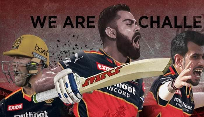 IPL 2021 RR vs RCB: 7 விக்கெட்டுகள் வித்தியாசத்தில் ராயல் சேலஞ்சர்ஸ் பெங்களூரு வெற்றி