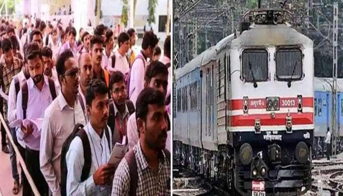 Railway Jobs: 10வது படித்தவர்களுக்கு ரயில்வேயில் வேலை வேண்டுமா? இதோ…