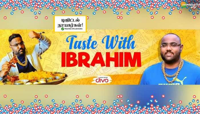 யூடியூப்பில் யாரு வேண்டுமானாலும் ஜெயிக்கலாம்.. மனம் திறந்த யூடியூபர் Taste With Ibrahim