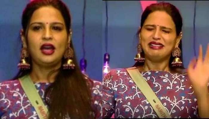 Biggboss 5: பிக்பாஸ் நிகழ்ச்சியில் திருநங்கை நமீதாவின் கண்ணீரும், கலைஞர் கருணாநிதியும் 