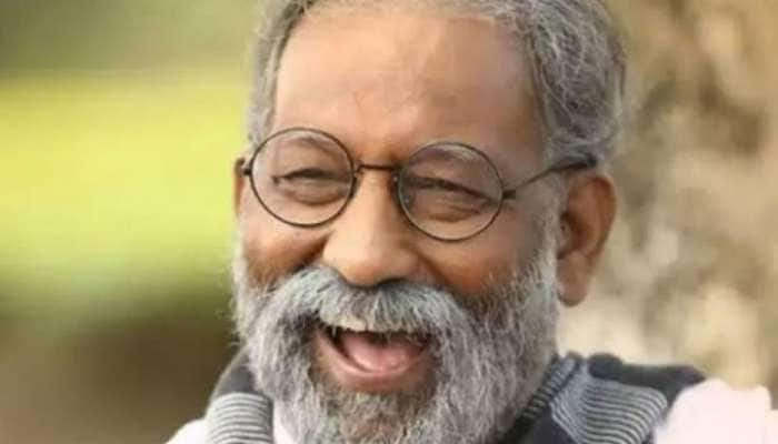 RIP Nedumudi Venu | பிரபல மலையாள நடிகர் நெடுமுடி வேணு காலமானார்