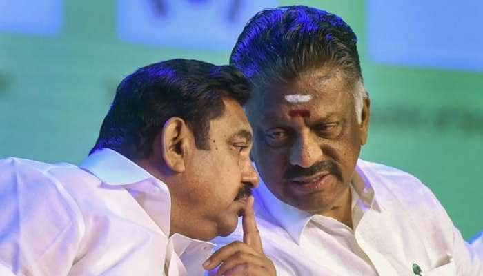 திமுக புறவாசல் வழியாக வெற்றி பெற்றுள்ளது: EPS-OPS கூட்டறிக்கை