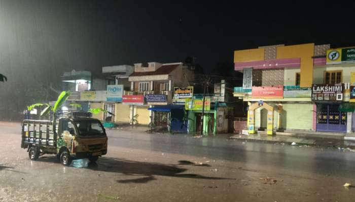 Weather Updates: 10 மாவட்டங்களில் கனமழைக்கு வாய்ப்பு.. மக்களே உஷார்