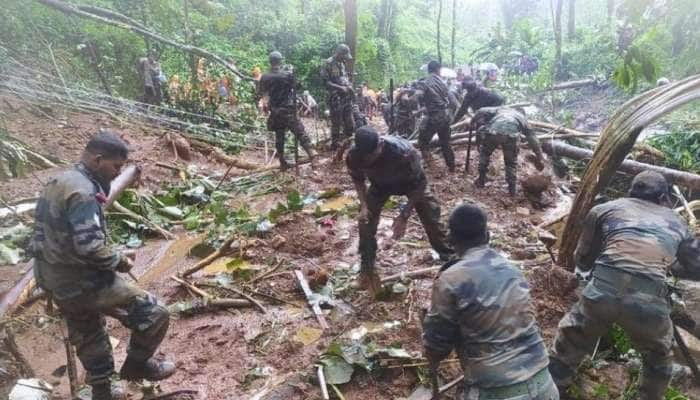 Kerala flood: ஒரே குடும்பத்தில் மூன்று தலைமுறையினர் அடித்து செல்லப்பட்ட சோகம்..!! title=