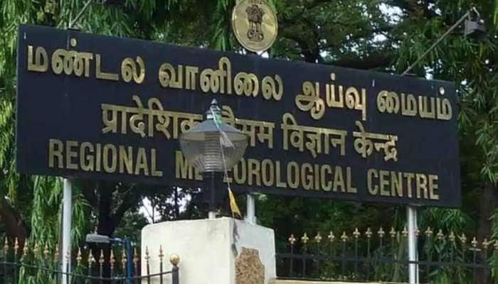 தமிழகத்தின் ‘இந்த’ மாவட்டங்களில் கனமழை:  சென்னை வானிலை ஆய்வு மையம்