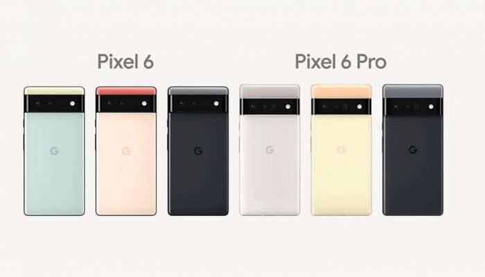 Google Pixel 6, Pixel 6 Pro அறிமுகம், விலை மற்றும் விபரங்கள்