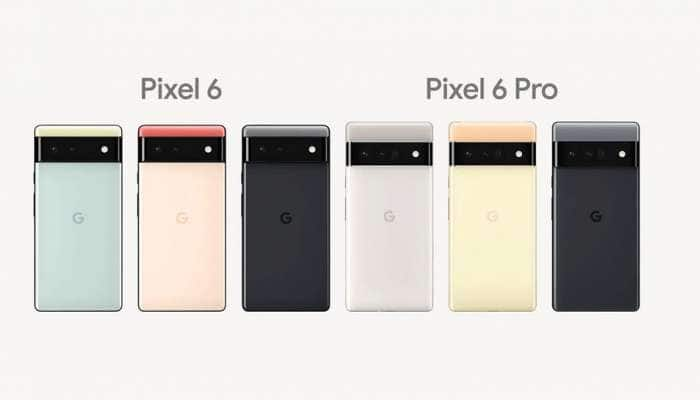 Google Pixel 6, Pixel 6 Pro அறிமுகம், விலை மற்றும் விபரங்கள் title=