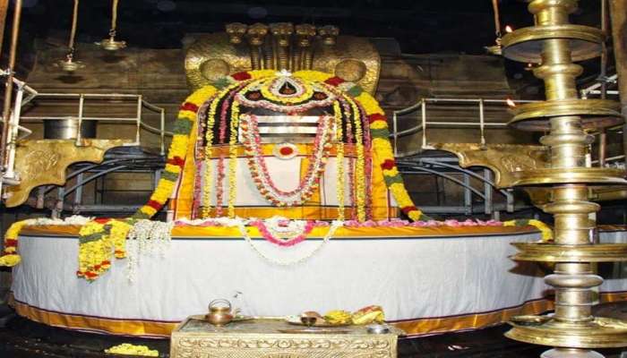 Lord shiva: எம்பெருமான் சிவபெருமானுக்கு ஐப்பசி பெளர்ணமி அன்னாபிஷேகம்