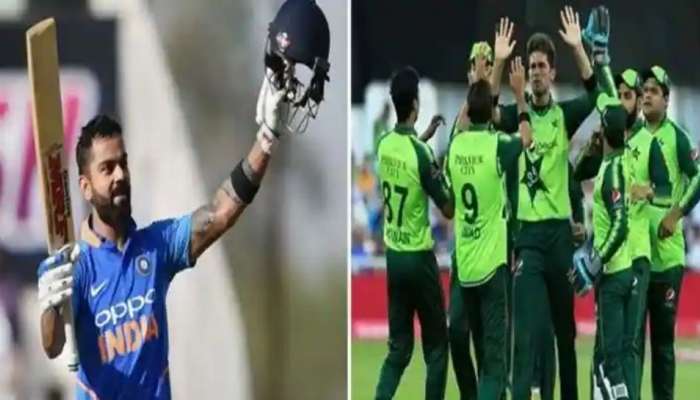 Ind vs Pak:டி20 உலகக் கோப்பைகளில் இதுவரை கோலியை அவுட் ஆக்கியதில்லை பாகிஸ்தான்