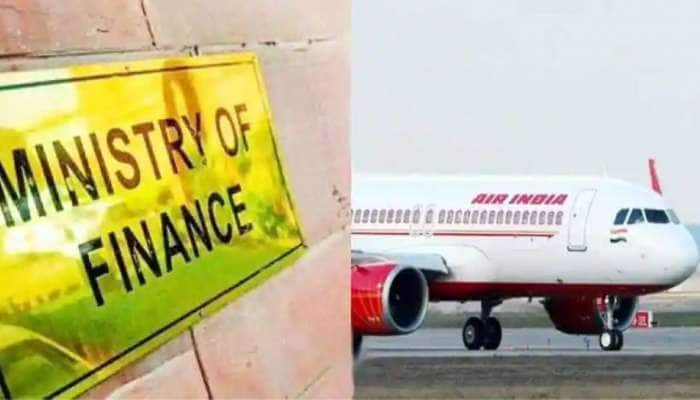 AIR India நிலுவைத் தொகை தொடர்பாக நிதி அமைச்சகம் அதிரடி அறிவிப்பு