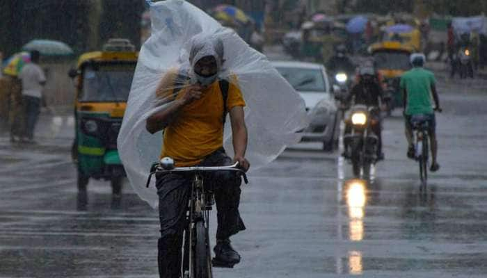 10 மாவட்டங்களில் இடியுடன் கூடிய மழைபெய்யும் -வானிலை ஆய்வு மையம் தகவல்