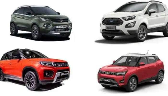 Cheapest SUV: அசத்தலான டாப் கார்களின் விலை, அம்சங்களின் முழுமையான ஒப்பீடு 