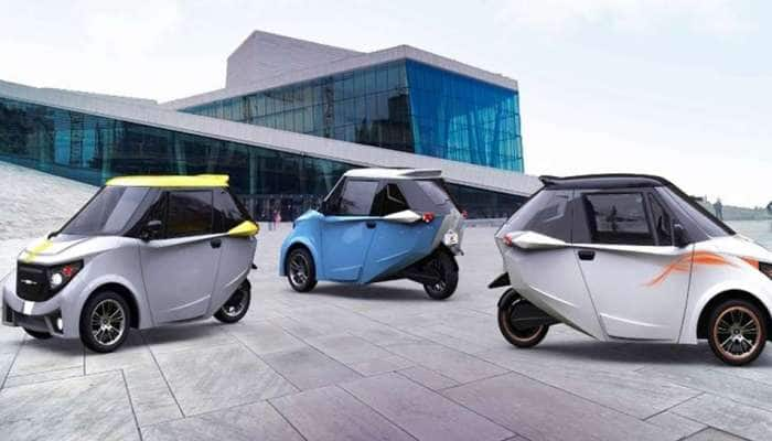 உலகின் Cheapest Electric car Strom R3: அசத்தல் தோற்றம், அபாரமான அம்சங்கள்