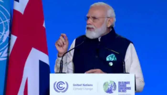 COP26 Summit: பிரதமர் மோடியின் வரலாற்று சிறப்புமிக்க உரையின் முக்கிய அம்சங்கள்