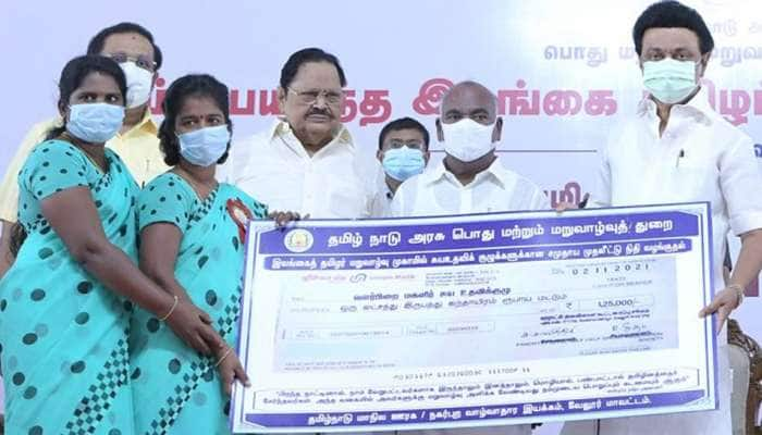 இலங்கை தமிழருக்காக தமிழக அரசு என்றும் துணை நிற்கும்:  முதல்வர் உறுதி