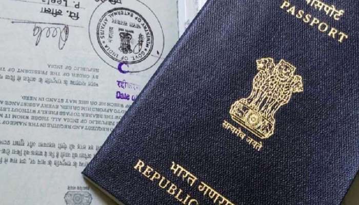 Amazon: பாஸ்போர்ட்  கவர் ஆர்டர் செய்தால் கிடைத்தது ஒரிஜினல் passport 