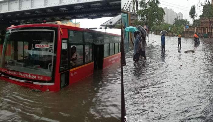 Rain Alert: அடுத்த 3 மணி நேரத்திற்கு கனமழை 