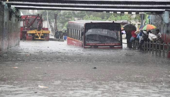 சென்னையில் கனமழை: 6 சுரங்கப்பாதை மூடல்; முக்கிய அப்டேட்