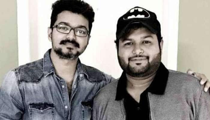 தளபதி 66க்கு Music- மவுனம் கலைத்த இசையமைப்பாளர் தமன்