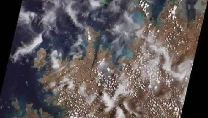 NASA: லேண்ட்சாட் 9 எடுத்த பூமியின் முதல் புகைப்படங்கள்