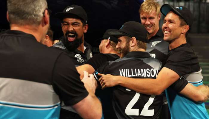 ENG vs NZ: இங்கிலாந்தை பழிவாங்கிய நியூசிலாந்து! இறுதிப் போட்டிக்கு முன்னேறியது!