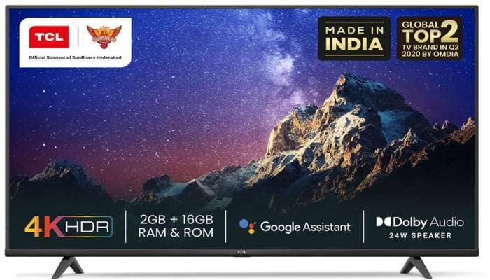 55 இன்ச் Smart TVக்கு 79 ஆயிரம் ரூபாய் தள்ளுபடி, Amazon offer