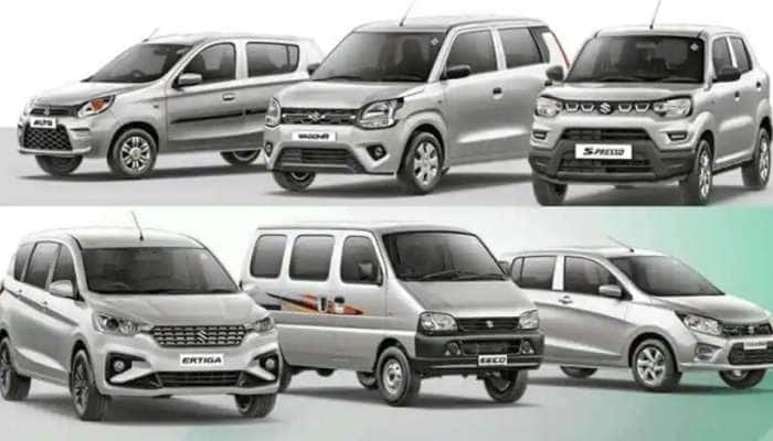 Maruti Suzuki அளிக்கும் சூப்பர் செய்தி: இனி அதிக சி.என்.ஜி கார்களை எதிர்பார்க்கலாம்  