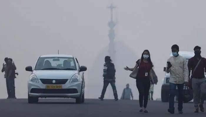 Air Pollution: உச்சகட்டத்தில் டெல்லியின் காற்று மாசுபாடு