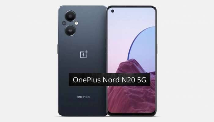 அச்சு அசலாக iPhone 13 போல் இருக்கும் OnePlus புதிய போன் அறிமுகம்: விவரம் இதோ 