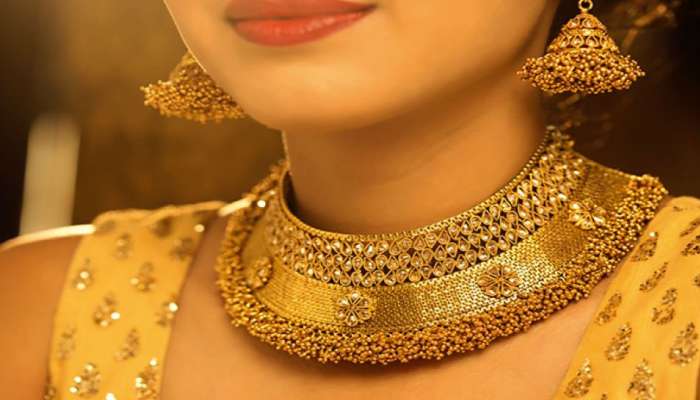 Gold Rate Today:புதிய உச்சத்தை நோக்கி பயணிக்கும் தங்கத்தால் மக்களுக்கு ஷாக் 