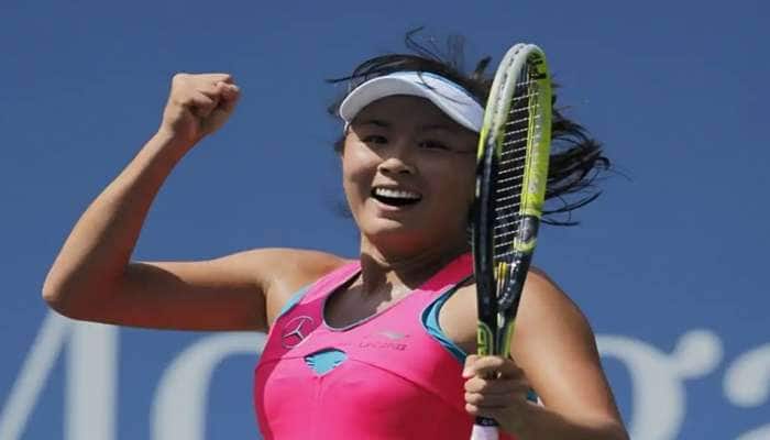 WTA: சீன டென்னிஸ் வீராங்கனை Peng Shuai பாதுகாப்பாக உள்ளாரா? title=