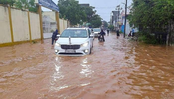 Monsoon: தமிழ்நாடு, ஆந்திரப் பிரதேசம், புதுச்சேரிக்கு திடீர் வெள்ள அபாய எச்சரிக்கை