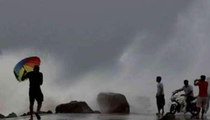 இந்த மாவட்டங்களில் இடியுடன் கூடிய மழைக்கு வாய்ப்பு: IMD